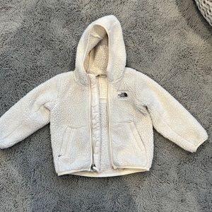The North Face toddler sweater